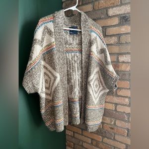 American Eagle oversized sweater, size medium